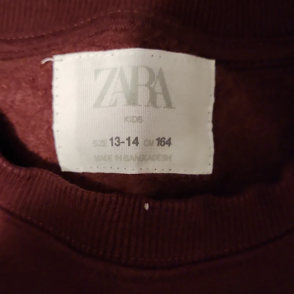 Zara Sweatshirt - Picture 5 of 5